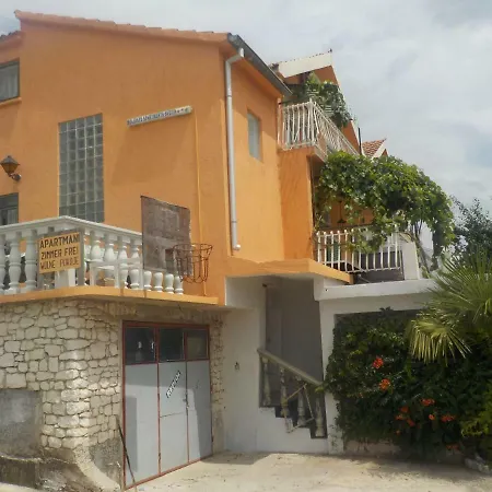 Holidays Svetin דירה Grebaštica