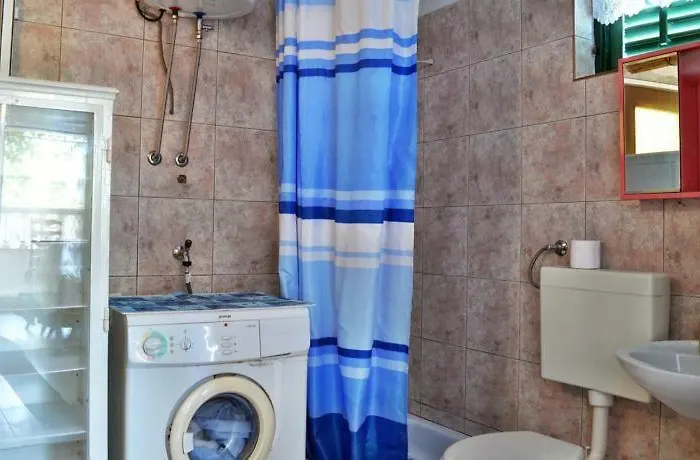 Holidays Svetin Апартаменты Гребастика