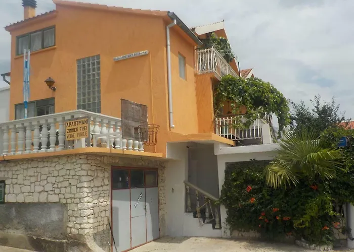 Holidays Svetin Апартаменты Гребастика